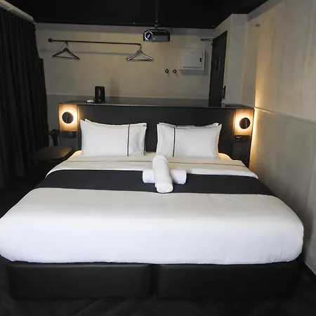 B Hotel Kuala Lumpur Exterior photo